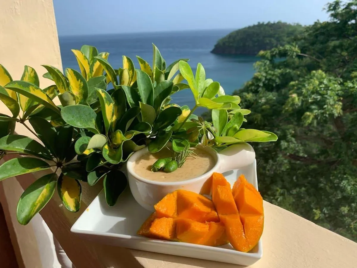 Story Villa 2 Bedrooms With Mountain & Ocean View Canaries 0*,  Saint Lucia