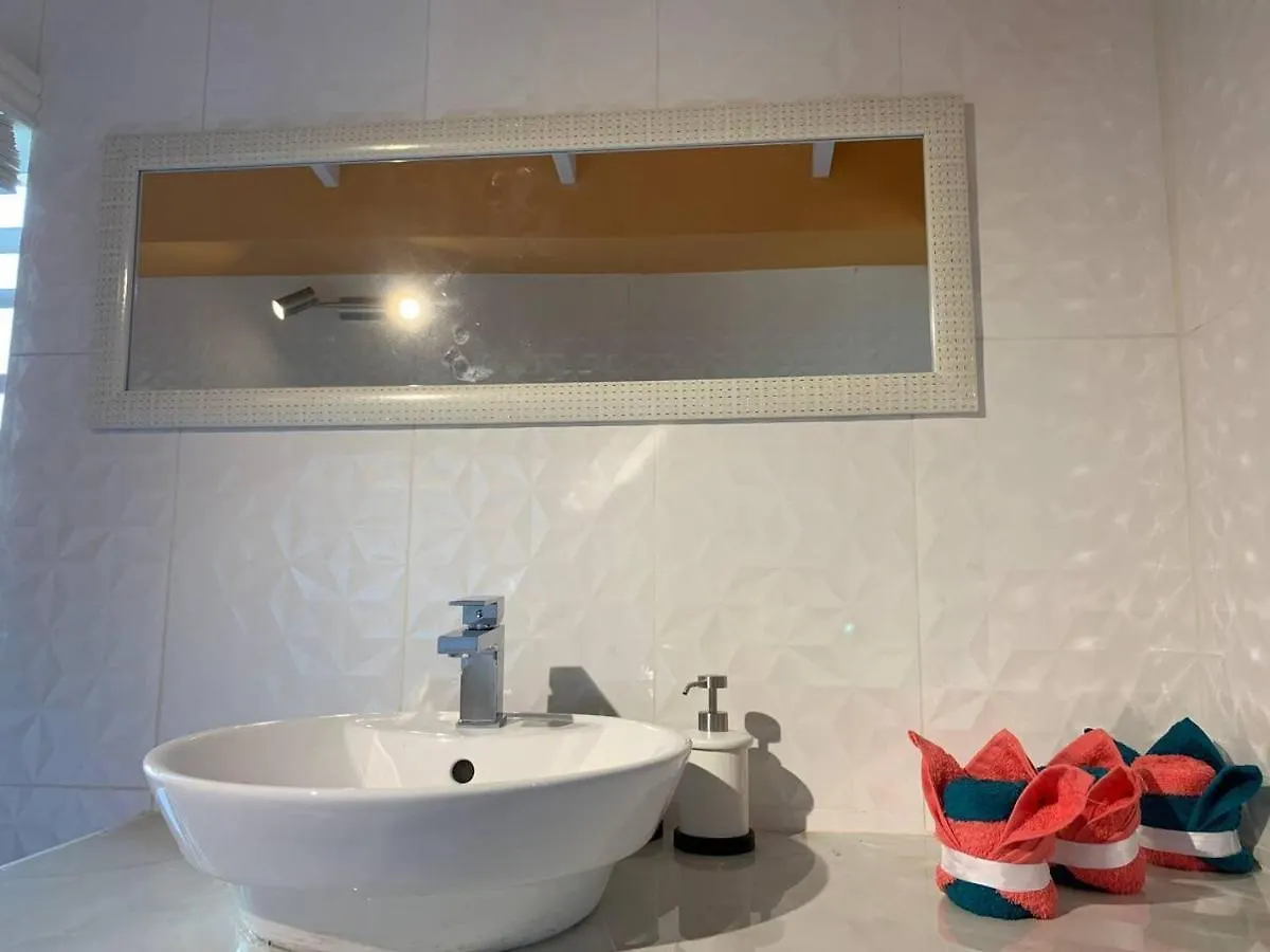 Story Villa 2 Bedrooms With Mountain & Ocean View Canaries