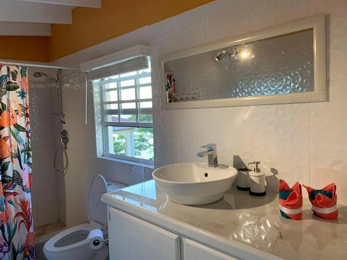 Story Villa 2 Bedrooms With Mountain & Ocean View Canaries