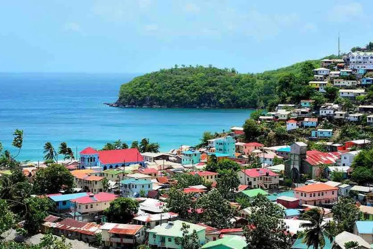 Story Villa 2 Bedrooms With Mountain & Ocean View Canaries 0*,  Saint Lucia