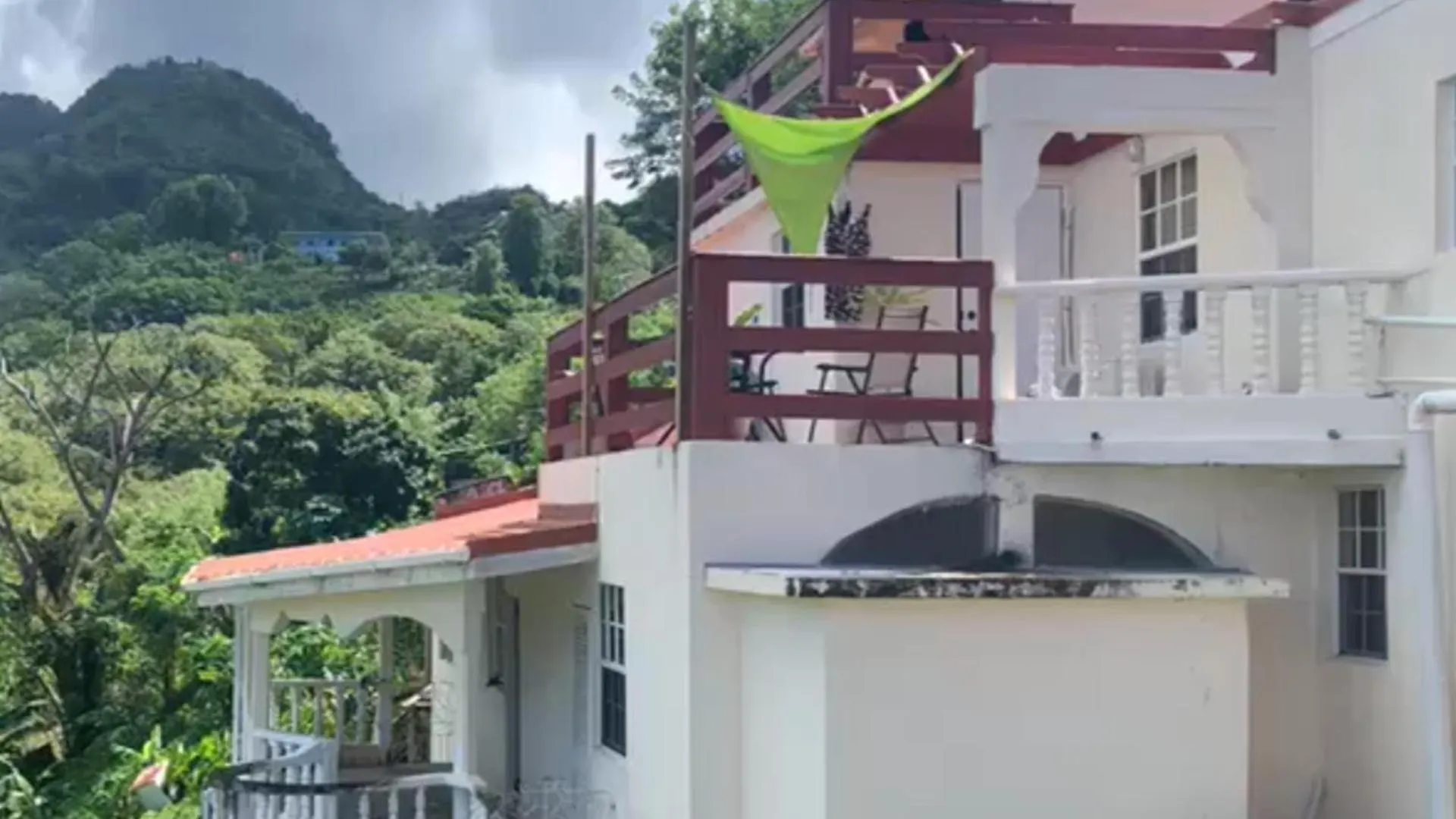 Story Villa 2 Bedrooms With Mountain & Ocean View Canaries