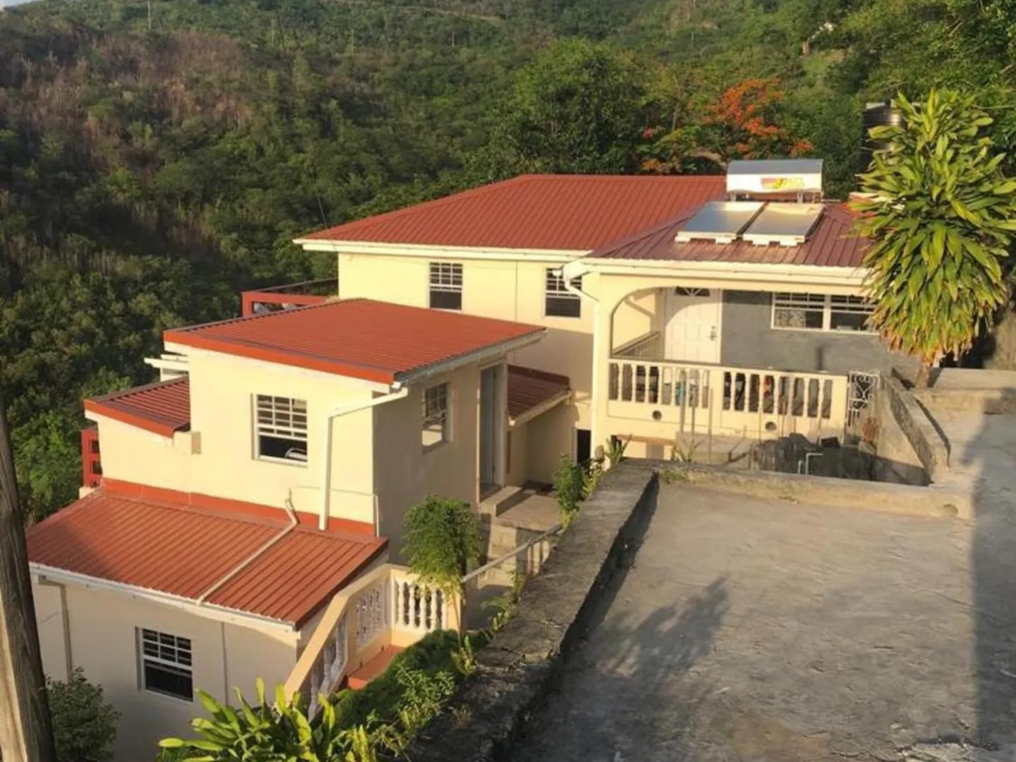 Story Villa 2 Bedrooms With Mountain & Ocean View Canaries Saint Lucia